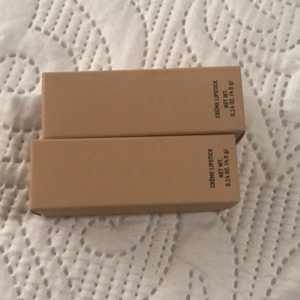 KKW Beauty lipsticks